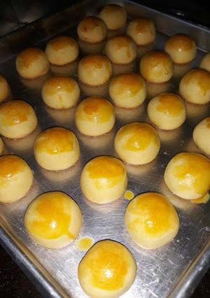 Foto resep Nastar Lumer