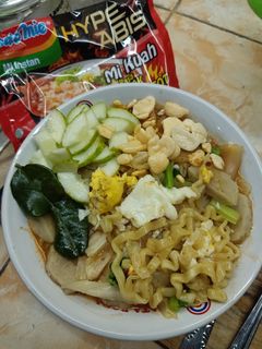 Foto resep Indomie Seblak Hot Jeletot ala Rumahan