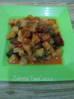 Foto resep Sambal Goreng Hati