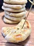 Pita greca homemade