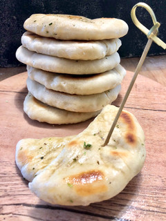 Foto di Pita greca homemade