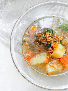 Foto resep Sop Iga (Pakai Slow Cooker)