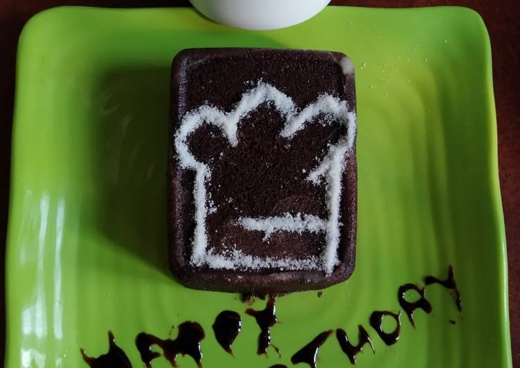 How to Make Homemade Birthday cake for cookpad