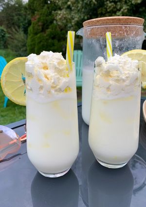 Une photo de ☆Limonade Crémeuse☆