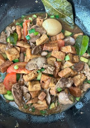 Foto resep Tumis Tahu ati jantung ayam