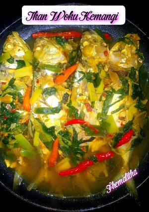 Foto resep Ikan Woku Kemangi