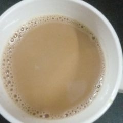 A picture of Quetta chai.