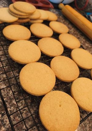 Una foto de Galletas de Alfo 7️⃣