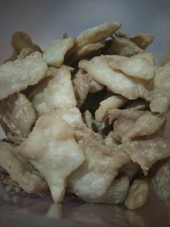 Foto resep Kue Keripik Bawang