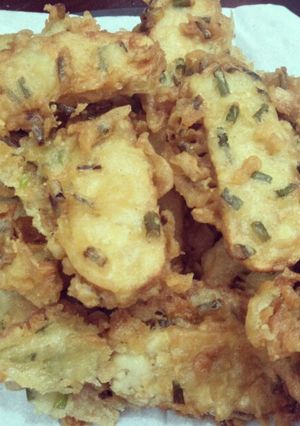 Foto resep Tempe goreng kriuk