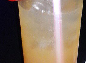 Una foto de Tequila Sunrise