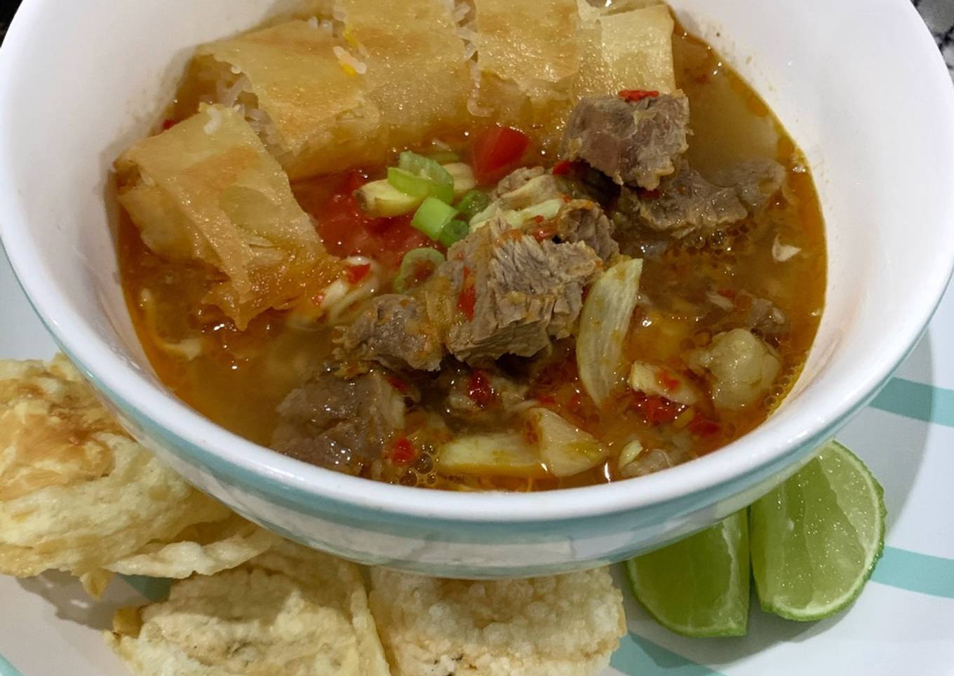 Soto Mie Bogor