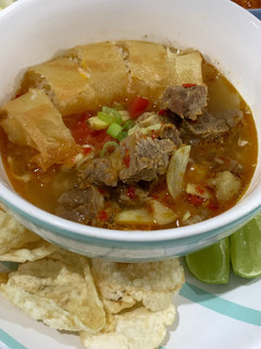 Foto resep Soto Mie Bogor