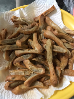 氣炸甜不辣 的食譜成品照片