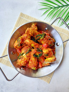 Foto resep Ayam Rica Rica Kemangi