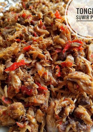 Foto resep Tongkol Suwir Pedas