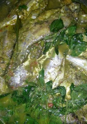Foto resep Ungkep ikan mujair