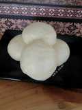Bakpao Isi Unti Kacang (Bakpao Jadul)