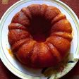 Orange Cake.