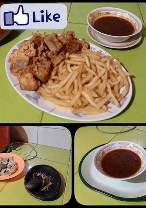 Foto resep Rolade Daging Sapi