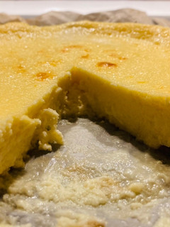 Una foto de Tarta de queso