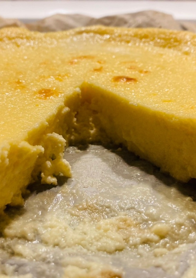 Una foto de Tarta de queso