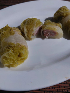 Foto resep Shumai Ayam Sawi Putih