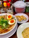 Ramen 🍜 Gyoza 🥟 Lunch Special🇯🇵
