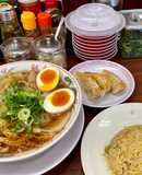 Ramen 🍜 Gyoza 🥟 Lunch Special🇯🇵