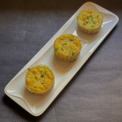 A picture of Leftover Mashed Potato Muffins.