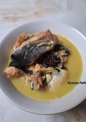 Foto resep Gulai Ikan Patin