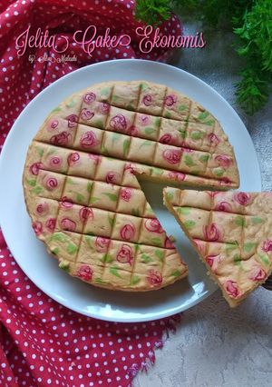 Foto resep Jelita Cake Ekonomis