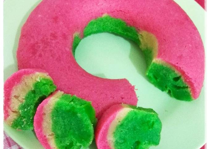 Anti Ribet, Bikin BolKus sederhana (no telur, no mixer) Menu Enak