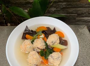 Resep sop lohua ayam rumahan enak dan mudah - Cookpad