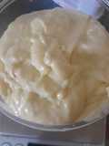 Ice Cream Mango Sweet Cheese