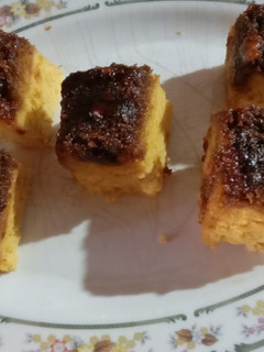 Foto resep Kue jungkir balik