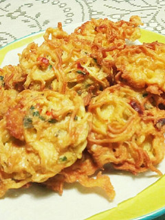 Foto resep Bakwan Mie