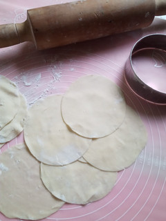 Foto resep Kulit Gyoza/Dimsum/Pangsit
