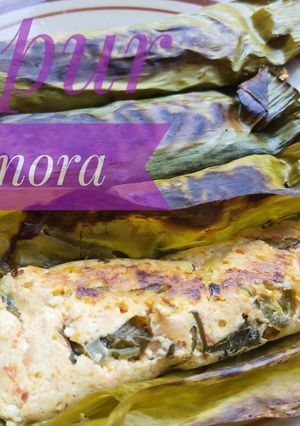 Foto resep Pepes tahu jamur tiram #dapurdinora