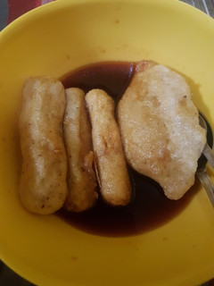 Foto resep Pempek Dos (tanpa ikan)