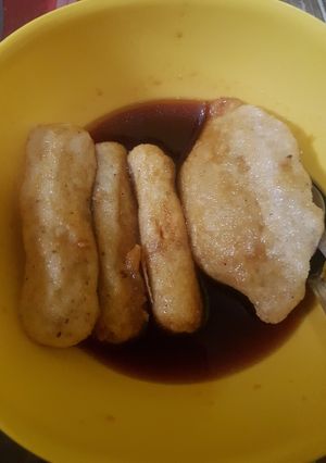 Foto resep Pempek Dos (tanpa ikan)
