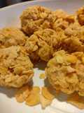 Biscotti con i corn flakes