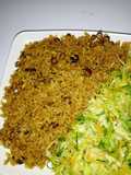 Vegetarian Pilau