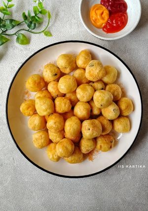 Foto resep Potato Balls