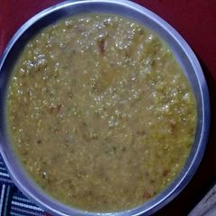A picture of Khichdi.