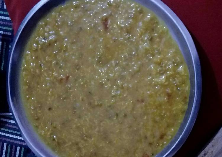Simple Way to Make Perfect Khichdi