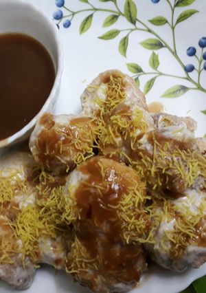 দই বড়া (doi bora recipe in Bengali) রেসিপির প্রধান ছবি