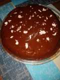 Betún o cobertura de chocolate