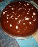 Betún o cobertura de chocolate