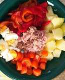 Ensalada de patata